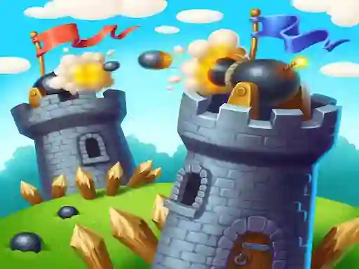 King Defense — безкоштовна онлайн гра
