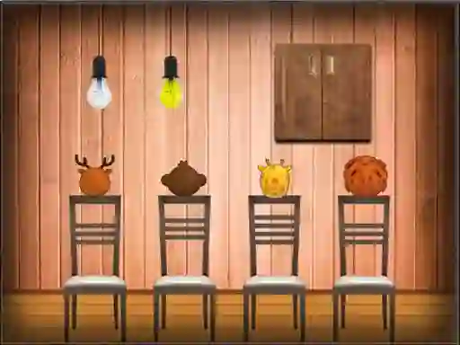 Amgel Easy Room Escape 46 — безкоштовна онлайн гра