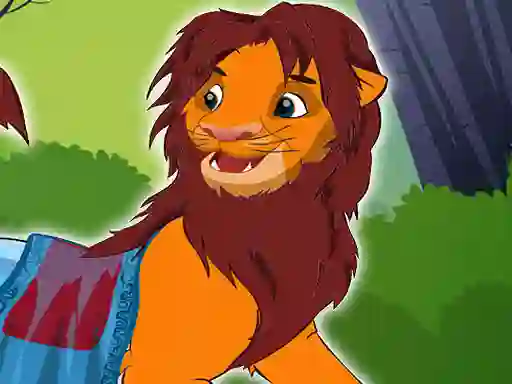 The Lion King Simba — безкоштовна онлайн гра