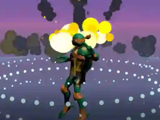 Ninja Runner Fighter — безкоштовна онлайн гра