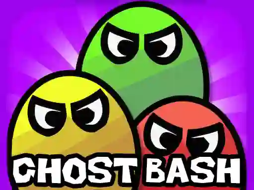 Ghost Bash — безкоштовна онлайн гра