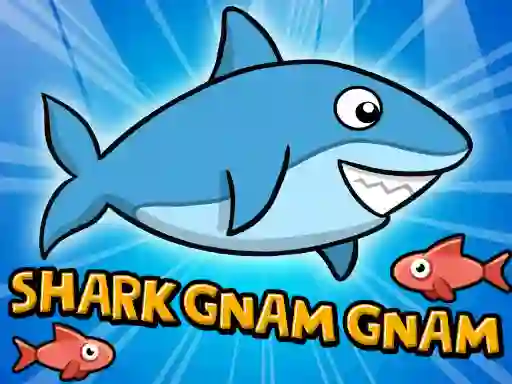 Shark Gnam Gnam — безкоштовна онлайн гра