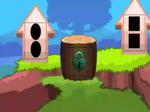 Smashing Land Escape — безкоштовна онлайн гра