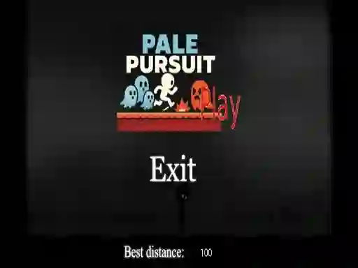 Pale Pursuit — безкоштовна онлайн гра