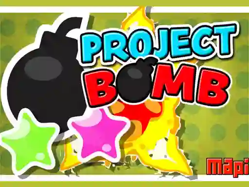 Project Bomb — безкоштовна онлайн гра