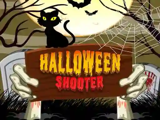 Halloween Shooter — безкоштовна онлайн гра