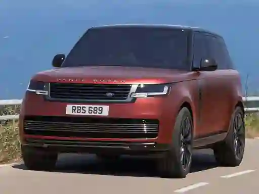 Land Rover Range Rover 2022 Slide — безкоштовна онлайн гра
