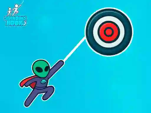 StickBoys Hook — безкоштовна онлайн гра