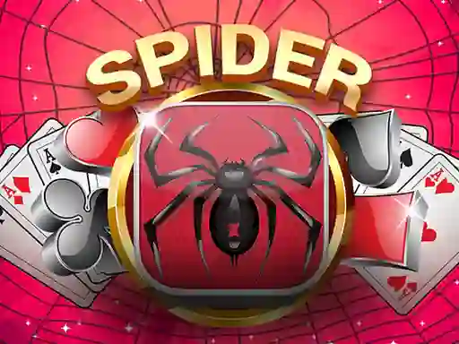 Spider Solitaire Plus — безкоштовна онлайн гра