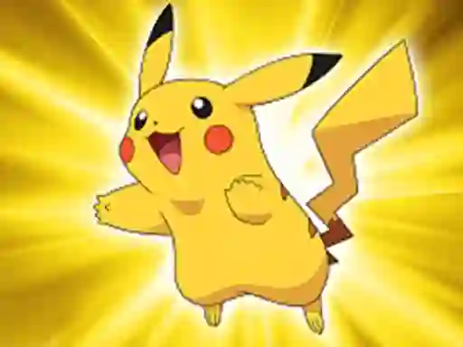 Pokemon Pikachu — безкоштовна онлайн гра