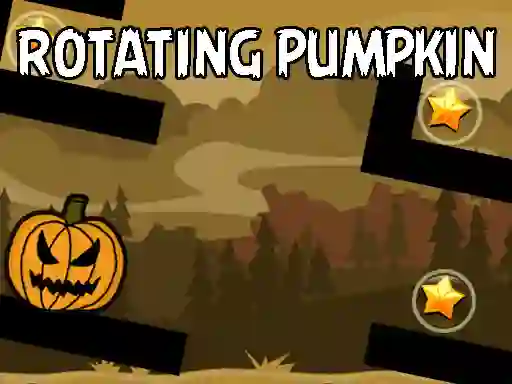 Rotating Pumpkin — безкоштовна онлайн гра
