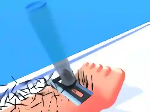 Collect Hair — безкоштовна онлайн гра