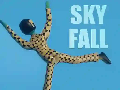 Sky Fall — безкоштовна онлайн гра