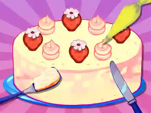 DIY Dessert Cooking Master — безкоштовна онлайн гра