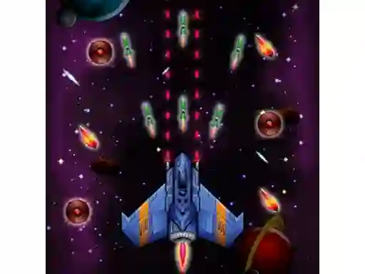 Space War 3D — безкоштовна онлайн гра
