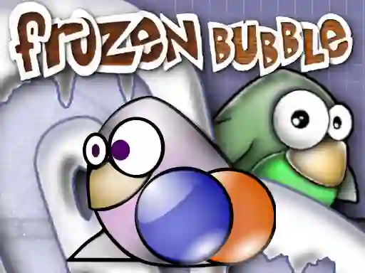 Frozen Bubble HD — безкоштовна онлайн гра