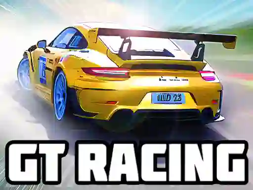 GT Racing — безкоштовна онлайн гра