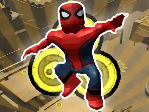 Roblox: Spiderman Upgrade — безкоштовна онлайн гра