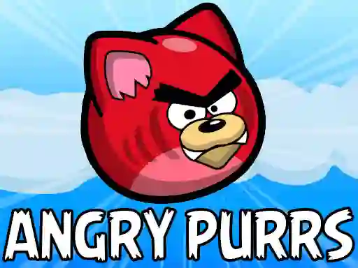 Angry Purrs — безкоштовна онлайн гра