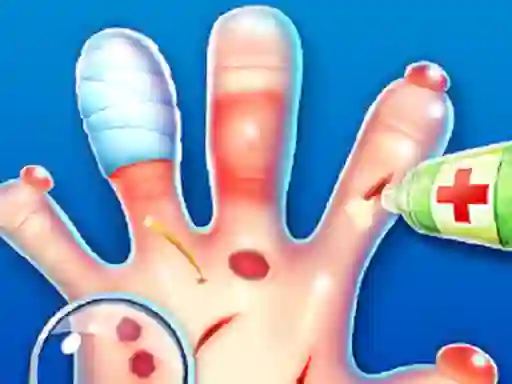 Hand Doctor — безкоштовна онлайн гра