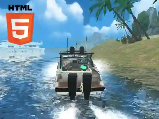 Boat Rescue Simulator Mobile — безкоштовна онлайн гра
