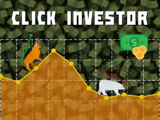 Click investor — безкоштовна онлайн гра