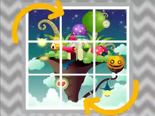 Cartoon Rotate — безкоштовна онлайн гра