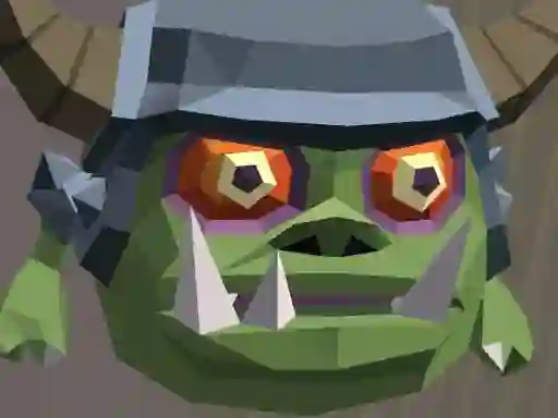 Rolling Orc — безкоштовна онлайн гра