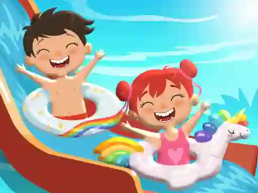 Aquapark Fun Loop — безкоштовна онлайн гра