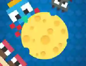 Cheesy Wars — безкоштовна онлайн гра