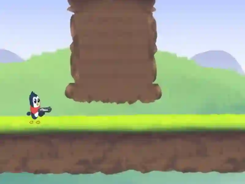 Penguin Strike — безкоштовна онлайн гра