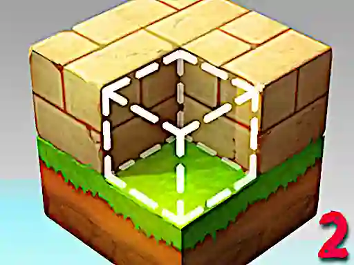 Block Craft 2 — безкоштовна онлайн гра