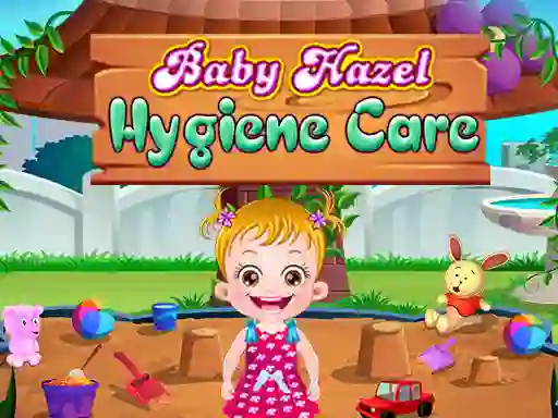 Baby Hazel Hygiene Care — безкоштовна онлайн гра