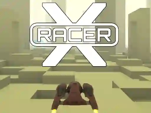 XRacer — безкоштовна онлайн гра