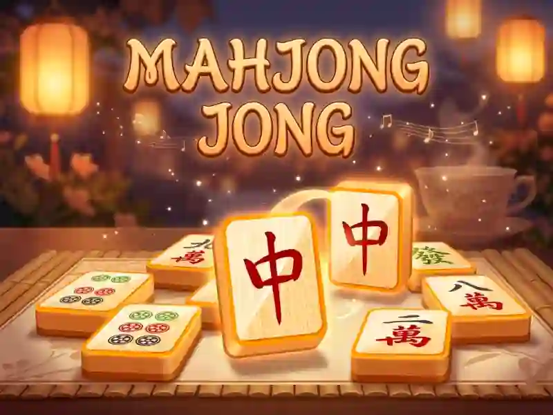 Mahjong Jong — безкоштовна онлайн гра