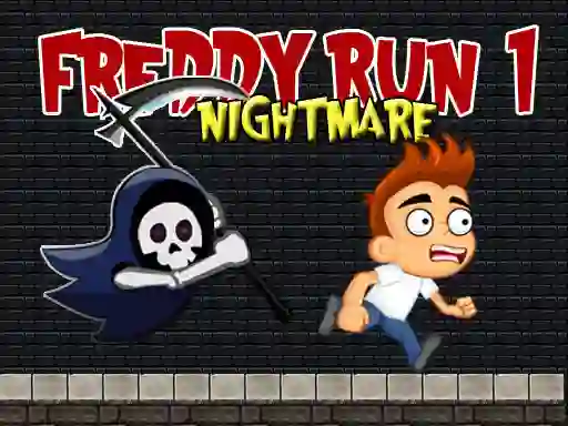 Freddy Run — безкоштовна онлайн гра