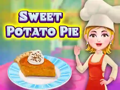 Sweet Potato Pie — безкоштовна онлайн гра