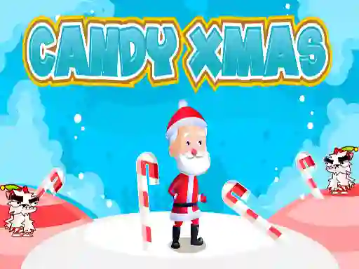 Santa Xmas — безкоштовна онлайн гра