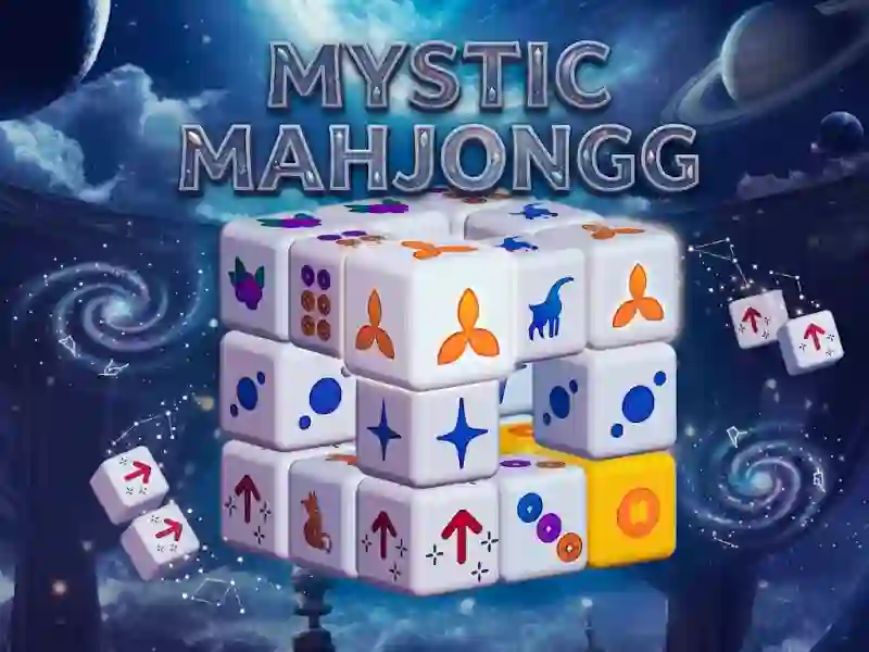 Mystic Mahjongg — безкоштовна онлайн гра