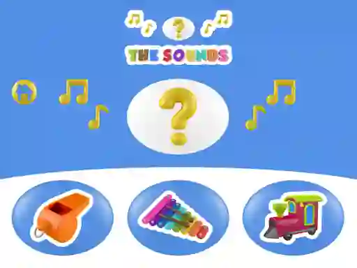 The Sounds — безкоштовна онлайн гра