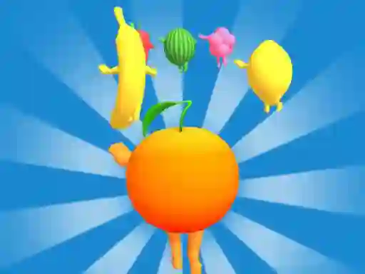 Fruit War — безкоштовна онлайн гра