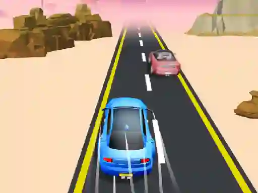 Rush Race — безкоштовна онлайн гра