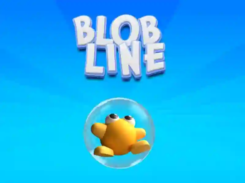 Blob Line — безкоштовна онлайн гра