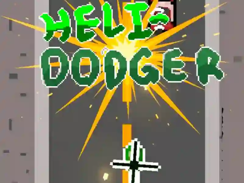 Heli Dodger — безкоштовна онлайн гра