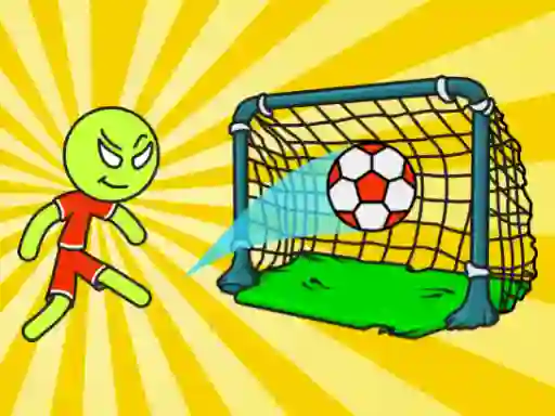 Stickman Football — безкоштовна онлайн гра