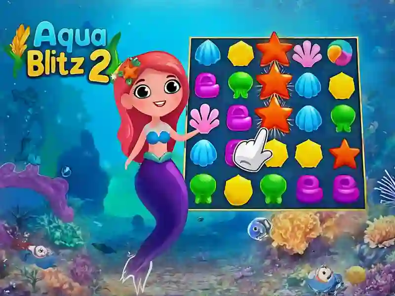 Aquablitz 2 — безкоштовна онлайн гра