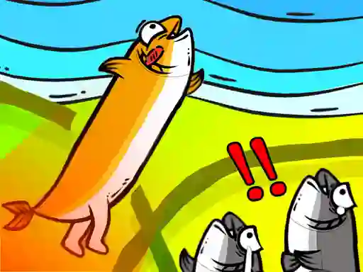 Fish Jam — безкоштовна онлайн гра
