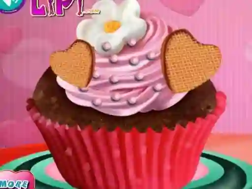 First Date Love Cupcake — безкоштовна онлайн гра