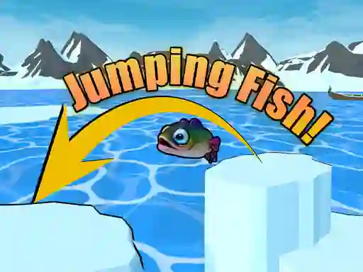 Jumping Fish — безкоштовна онлайн гра