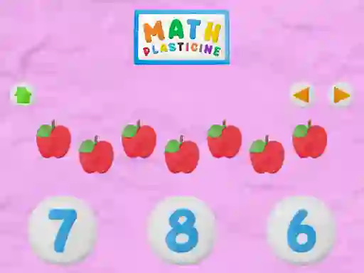 Math Plasticine — безкоштовна онлайн гра